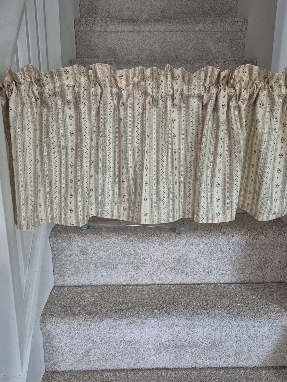 Park B. Smith Window Curtain Valance 62x16